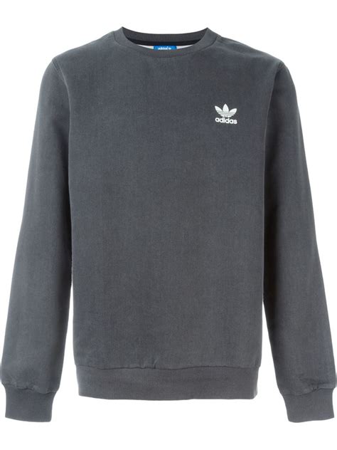 mens adidas sweatshirt cheap|adidas sweatshirt men's grey.